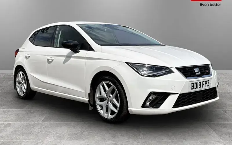 Used Seat Ibiza FR 116 HP (85 kW) 2020 Hatchback