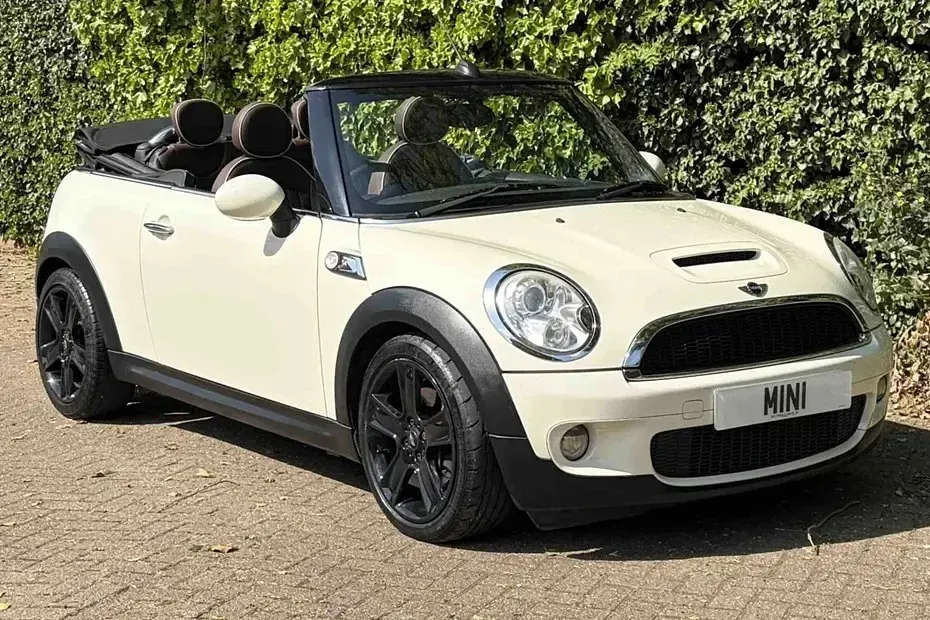 Usado Mini Cooper S 184 HP (135 kW) 2010 Citadino