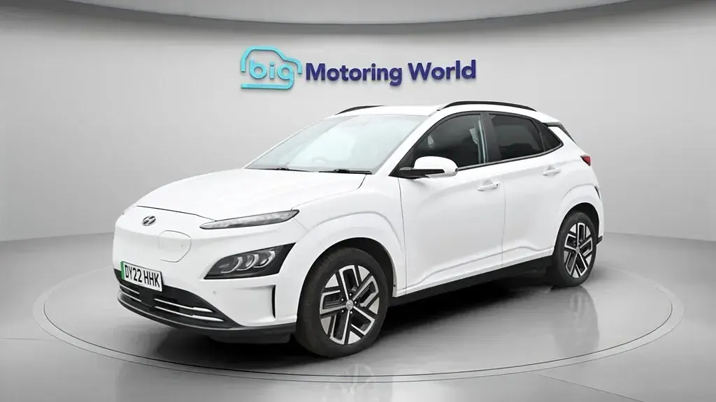 Second-hand Hyundai Kona Ultimate 10 kW (14 CP) 2022 SUV