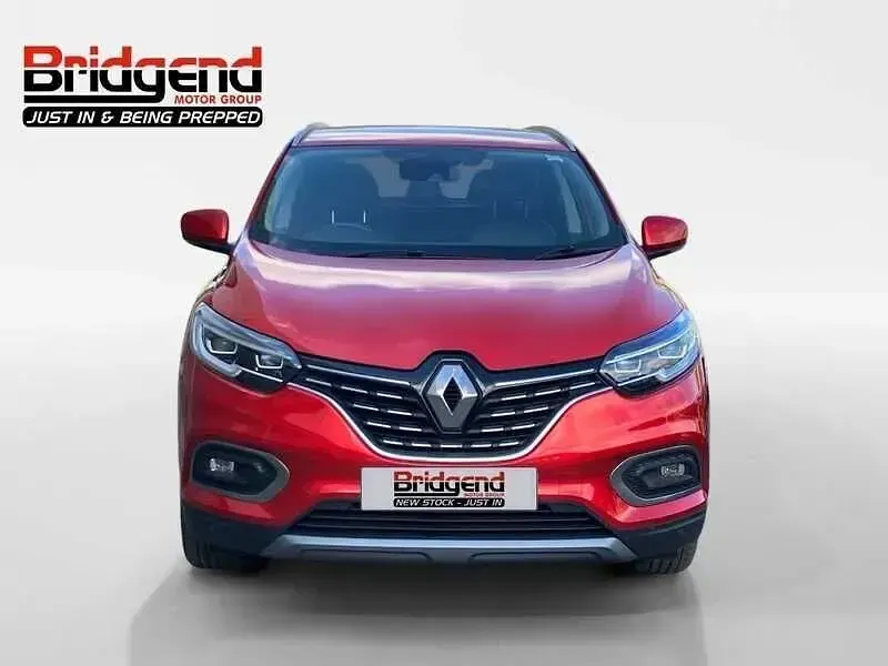 Usado Renault Kadjar Version S 2022 Vermelho SUV