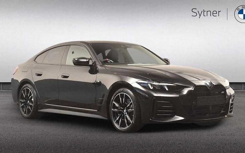 New 2025 BMW M440 M Sport Sedan | £54,999 (Super price) - Image 1/4