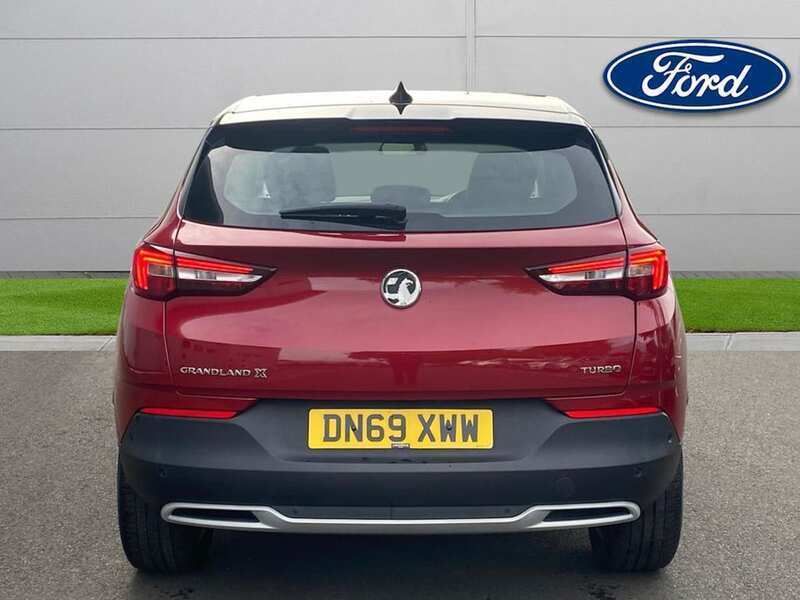 Sold Vauxhall Grandland X HATCHBACK used cars for sale