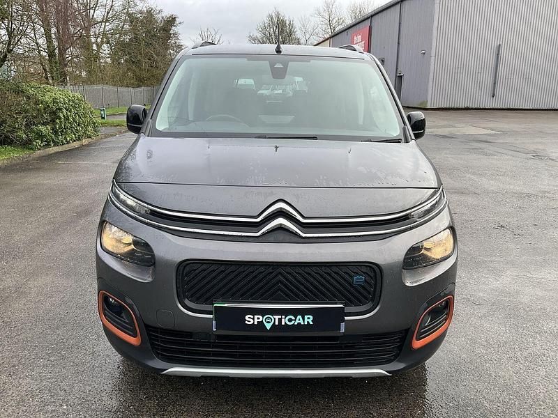 Used Citroën e-Berlingo XTR 98 kW (134 HP) 2023 Grey MPV