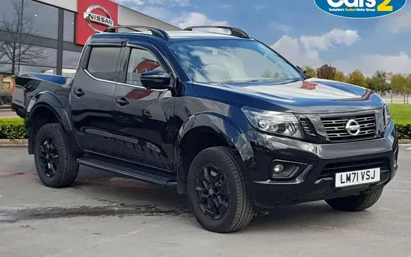 Usado Nissan Navara N-Guard 190 HP (139 kW) 2021 Pickup