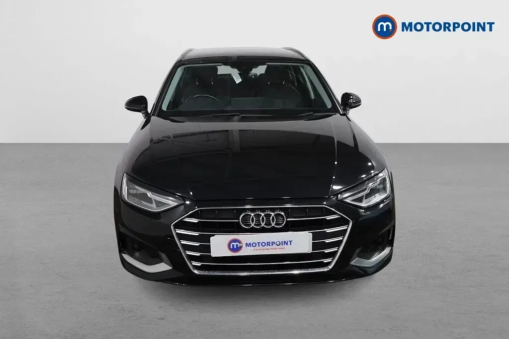 Used Audi A4 Sport 2020 Black Estate