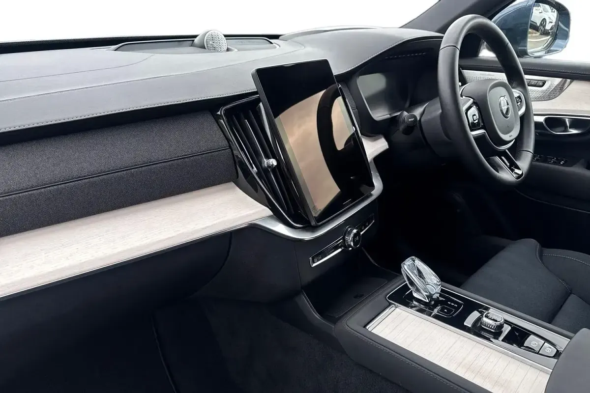 Gebraucht Volvo XC90 Ultra 455 PS (334 kW) 2025 Blau SUV