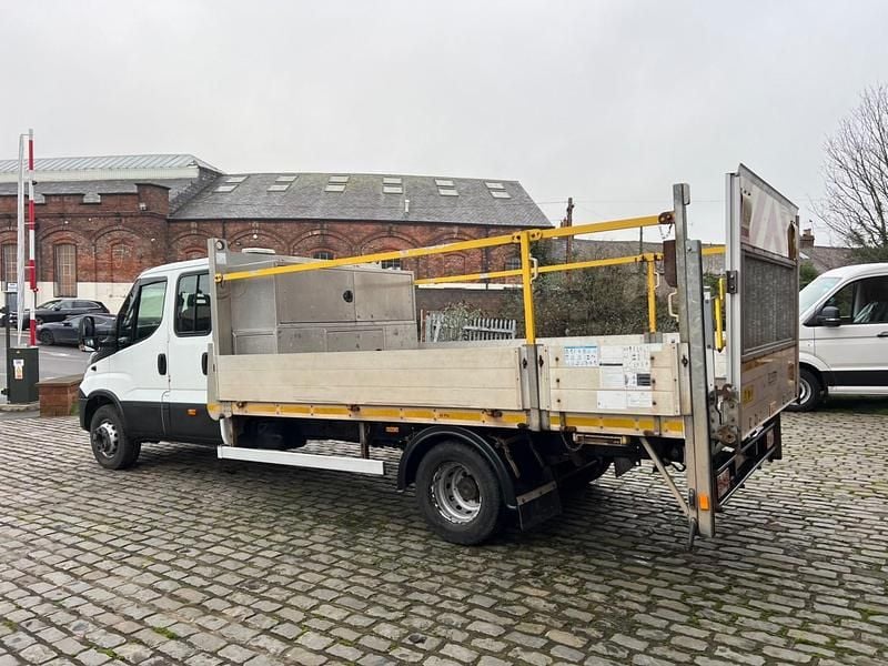 Used Iveco Daily 180 HP (132 kW) 2019 White