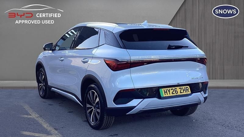 New BYD Atto 3 Design 150 kW (204 HP) 2026 SUV