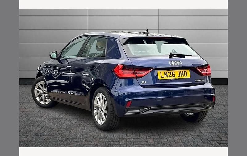 New Audi A1 Sport 95 HP (69 kW) 2026 Blue SUV