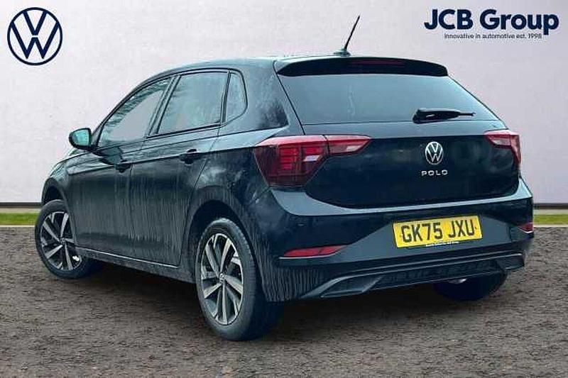 Used VW Polo Match 95 HP (69 kW) 2025 Hatchback