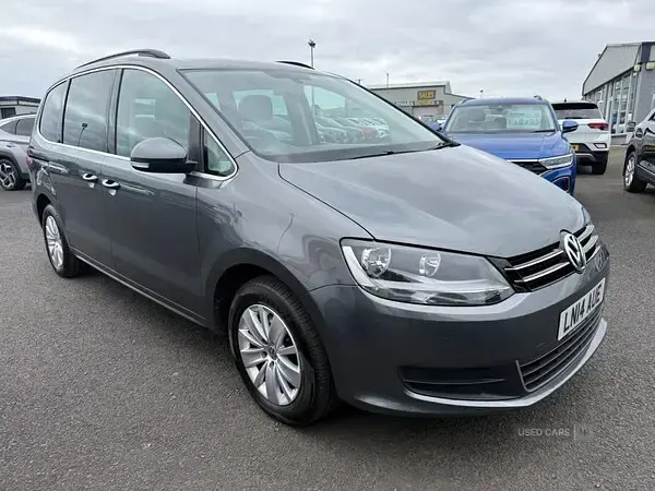 Used VW Sharan SE 2014 MPV