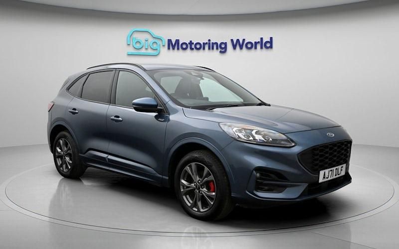 Used Ford Kuga ST-Line 224 HP (164 kW) 2023 SUV