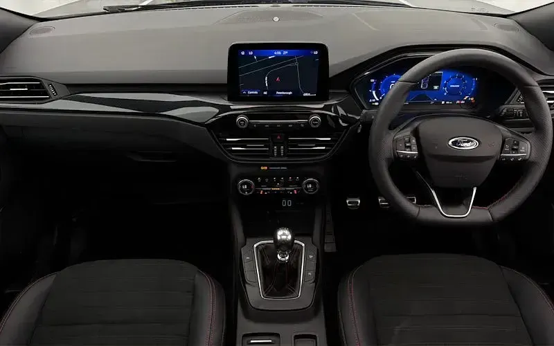 Used Ford Kuga ST-Line X 150 HP (110 kW) 2021 Grey SUV