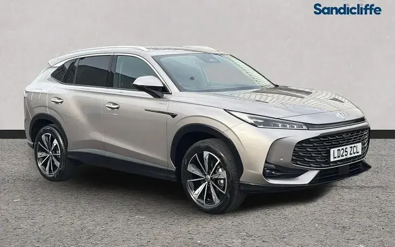Used MG HS Trophy 170 HP (125 kW) 2026 SUV