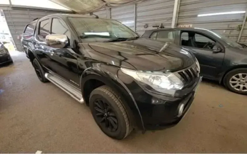 Used Mitsubishi L200 181 HP (133 kW) 2019 Pickup