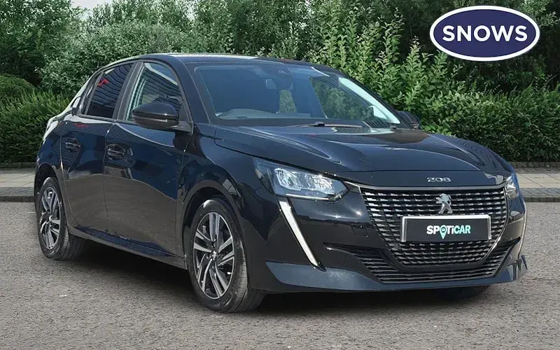 Used Peugeot 208 Active+ 75 HP (55 kW) 2023 Hatchback