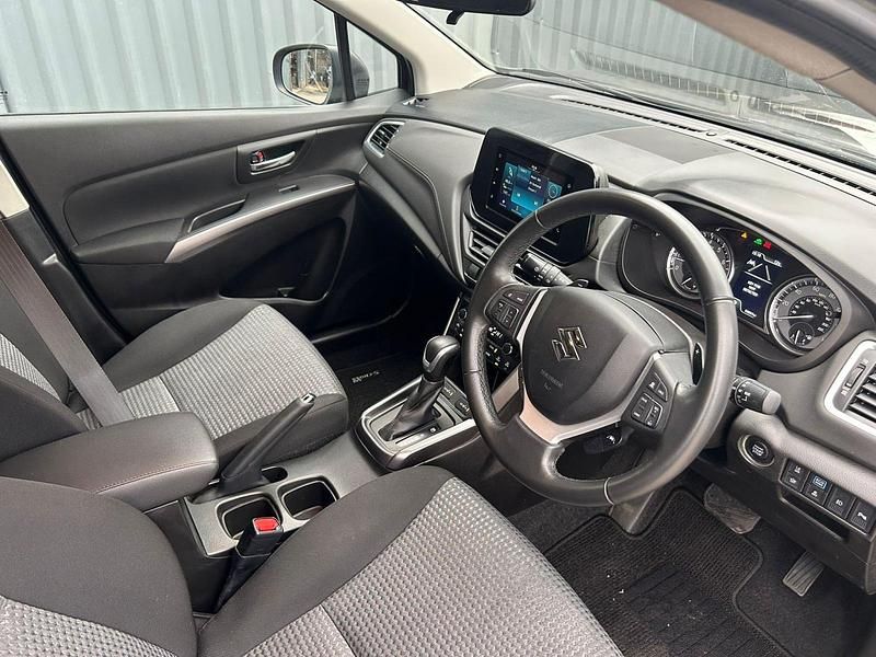 Used Suzuki SX4 S-Cross 2023 Grey SUV