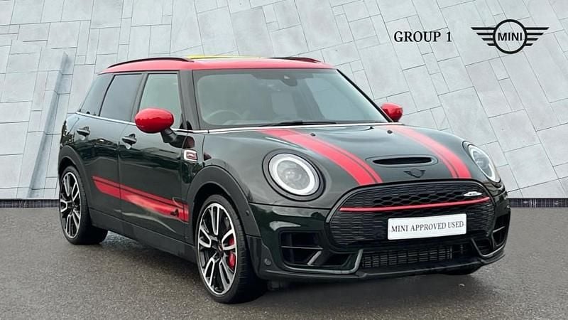 Green Used 2023 Mini John Cooper Works Clubman Estate | £33,875 (A bit pricey) - Image 1/4