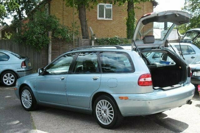 Used Volvo V40 2003 Estate