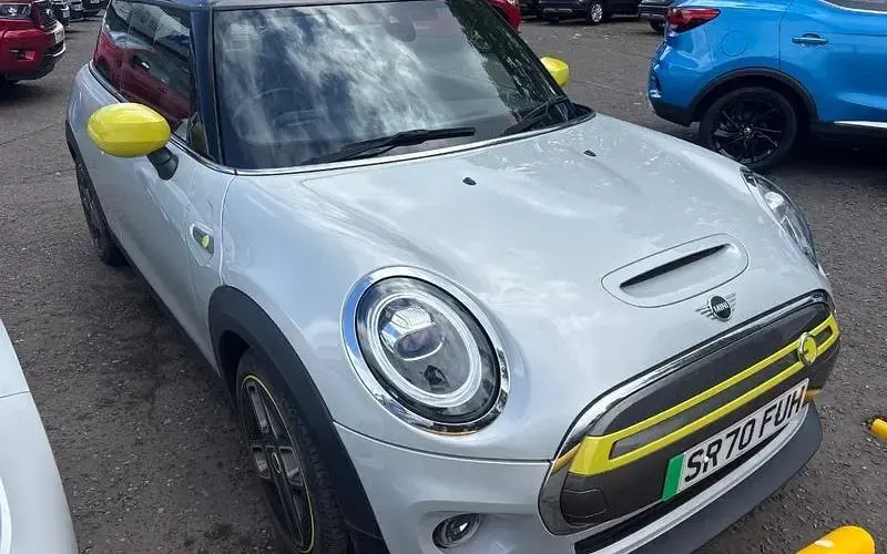 Used Mini Cooper S Level 2 135 kW (184 HP) 2020 Hatchback