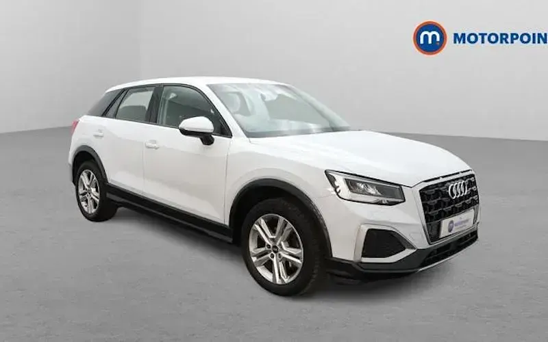 Used Audi Q2 Sport 150 HP (110 kW) 2021 SUV