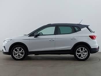 New Seat Arona FR 115 HP (84 kW) 2025 White SUV