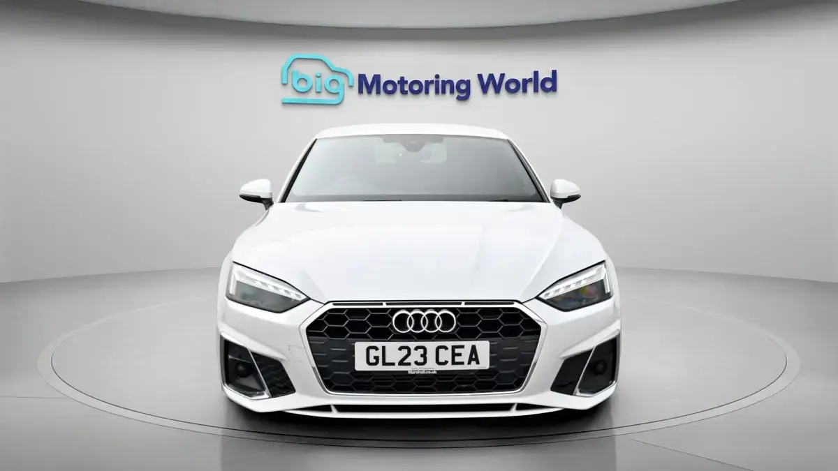 Używany Audi A5 Sportback S-Line 2023 Hatchback