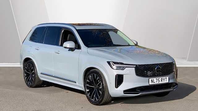 New 2026 Volvo XC90 Ultra SUV | £60,995 (Super price) - Image 1/3