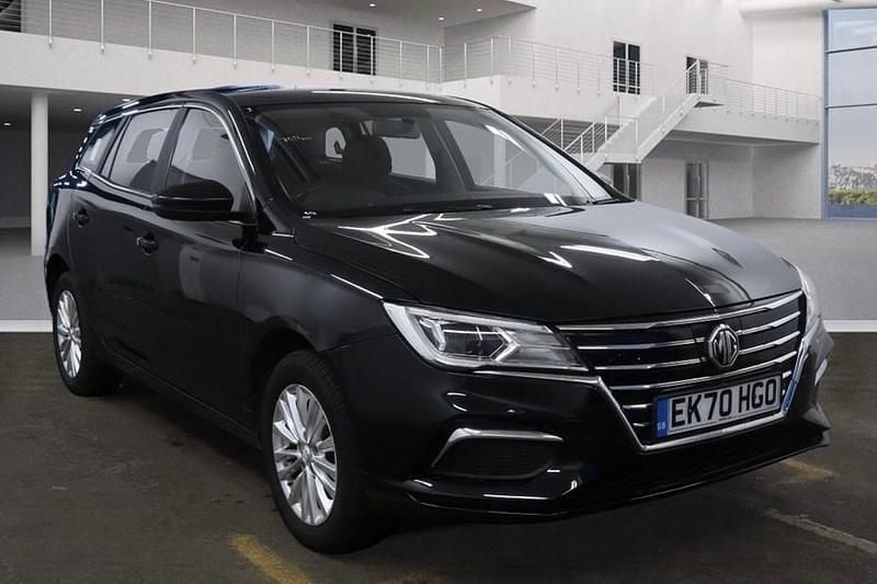 Used 2020 MG MG5 EV Excite Estate | £5,995 - Image 1/1