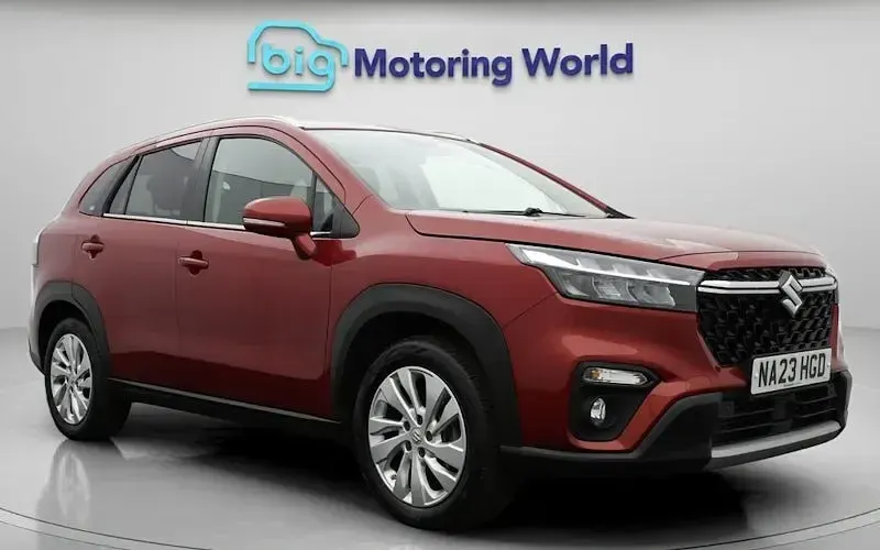 Usado Suzuki SX4 S-Cross 129 CV (94 kW) 2025 SUV