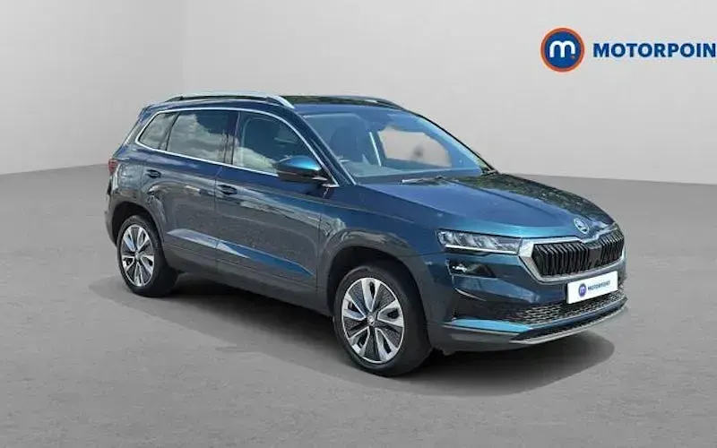 Used Skoda Karoq SE L 150 HP (110 kW) 2023 SUV