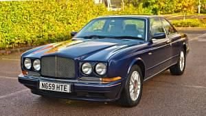 Used Bentley Continental 390 HP (286 kW) 1996 Others Coupe