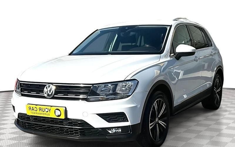 Usado VW Tiguan SE 125 CV (91 kW) 2019 SUV