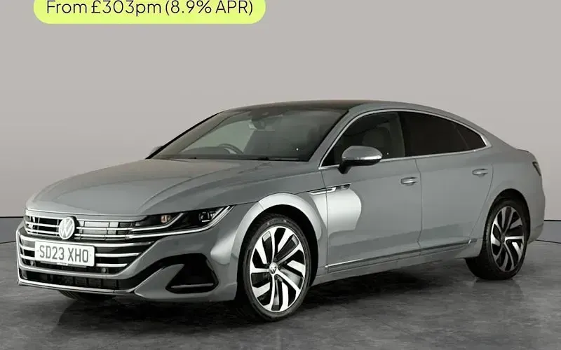Used VW Arteon R-line 218 HP (160 kW) 2024 Estate