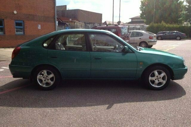 Used Toyota Corolla 1997 Hatchback