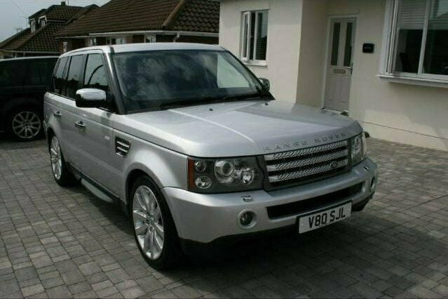 Used Land Rover Range Rover Sport 385 HP (283 kW) 2005 SUV