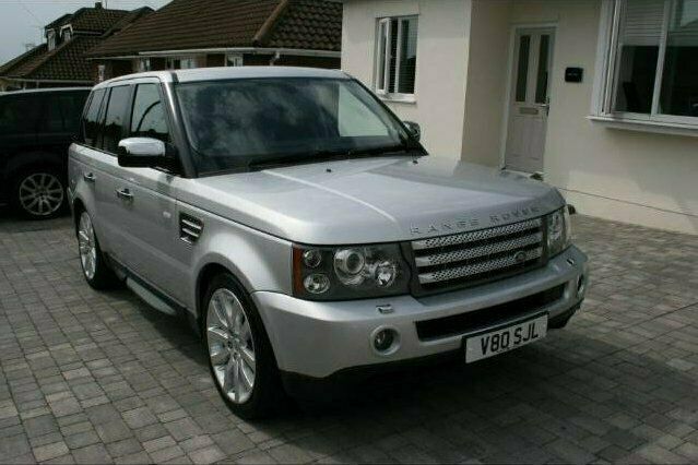 Used 2005 Land Rover Range Rover Sport SUV | £14,000 - Image 1/4