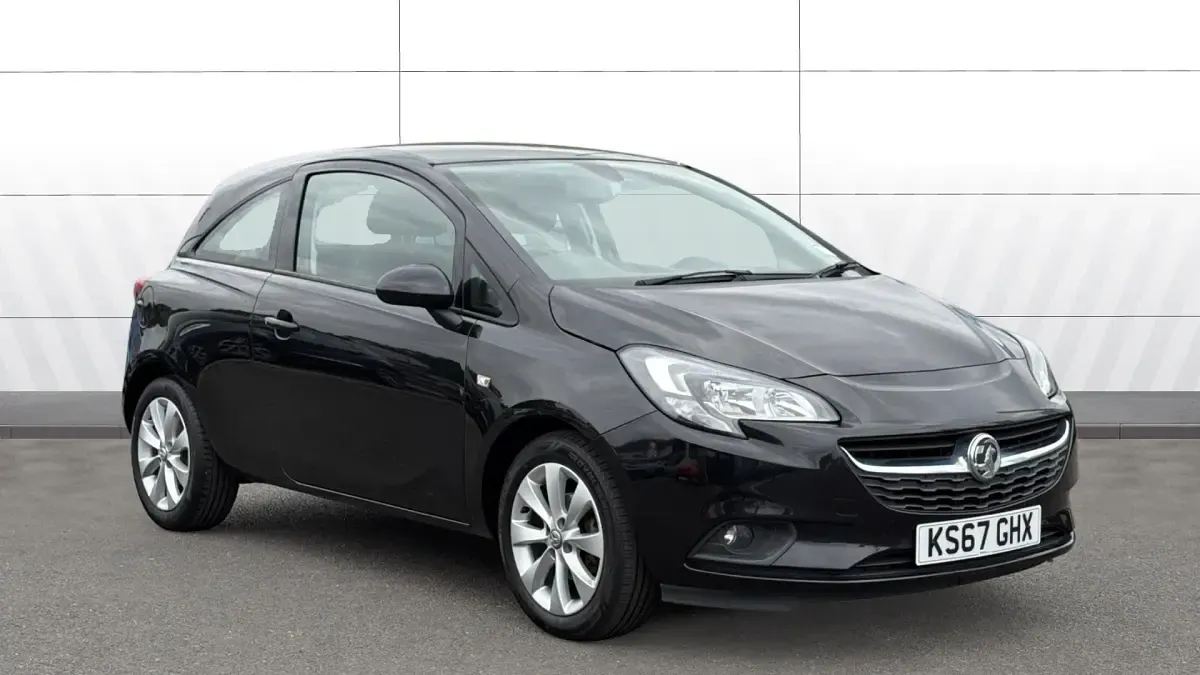 Used Vauxhall Corsa 75 HP (55 kW) 2017 Hatchback
