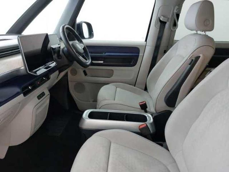 Used VW ID. Buzz 210 kW (286 HP) 2025 MPV
