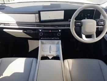 Ny Hyundai Santa Fe Ultimate 2026 Vit SUV