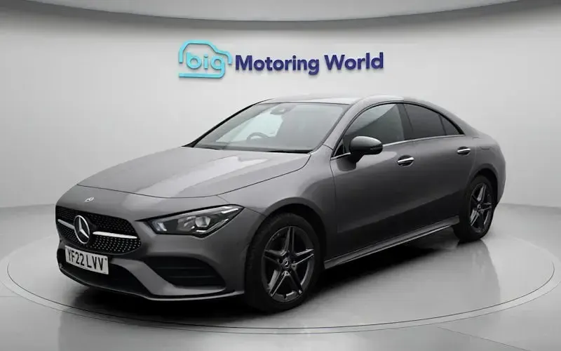 Used Mercedes E250 AMG line 218 HP (160 kW) 2022 Sedan