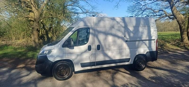 Used Fiat Ducato 2019 White Van