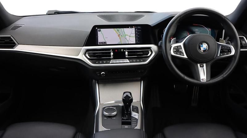 Used BMW 320 M Sport 181 HP (133 kW) 2019 Grey