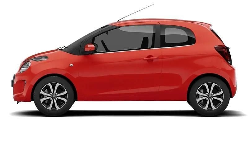 Used Citroën C1 Shine 72 HP (52 kW) 2021 Hatchback