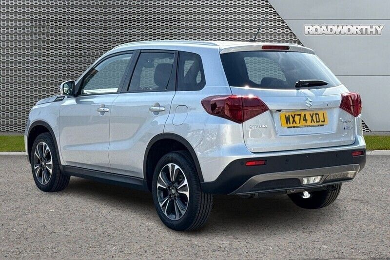 Used Suzuki Vitara SZ5 129 HP (94 kW) 2024 SUV