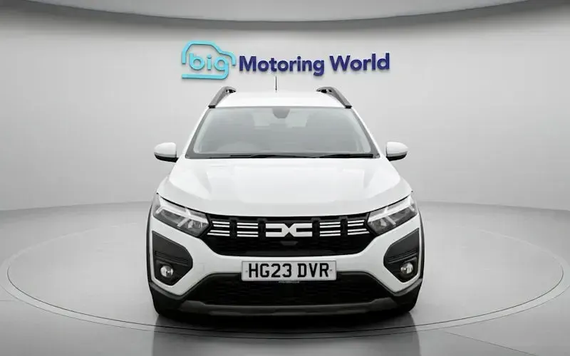 Used Dacia Jogger Expression 110 HP (80 kW) 2025 MPV