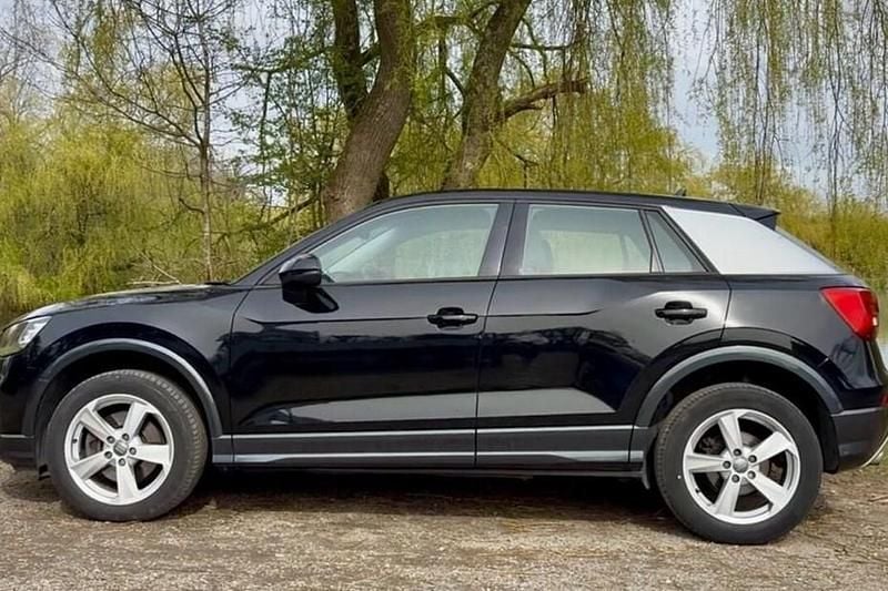 Used Audi Q2 Sport 150 HP (110 kW) 2018 Black SUV