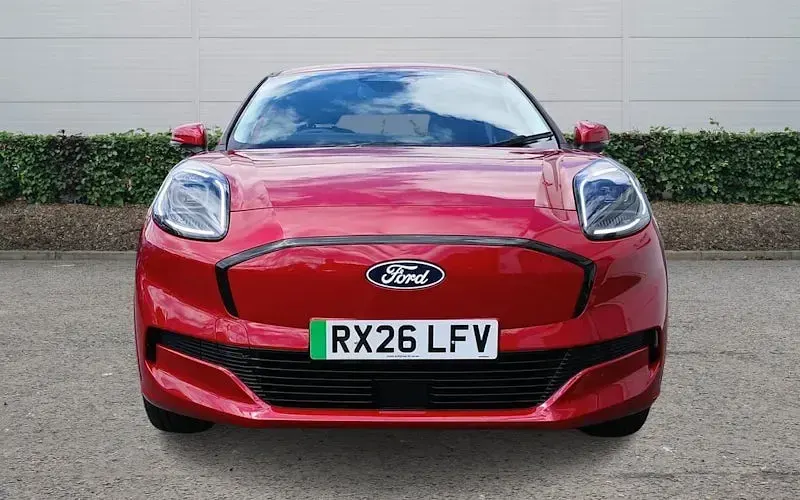 Used Ford Puma Select 122 kW (167 HP) 2025 SUV