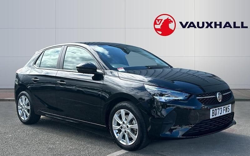 Second-hand Vauxhall Corsa Design Edition 101 CP (74 kW) 2023 Hatchback