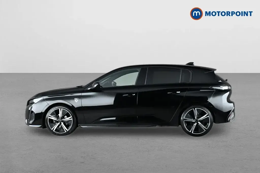 Second-hand Peugeot 308 GTi 131 CP (96 kW) 2024 Negru Hatchback